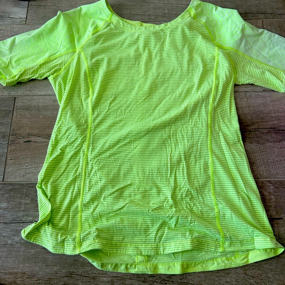 Lululemon shirt